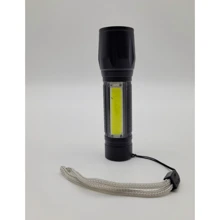 Ліхтар туристичний MDA Setty Tactic Tourch SLT-01 (5900495974990): Тип Ручной