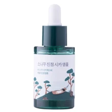 Round Lab Pine Calming Ampoule Успокаивающая сыворотка с экстрактом сосны 30 ml: Пол Для женщин