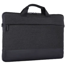 Сумка для ноутбуков Dell 15" Professional Sleeve Dark Grey (460-BCFJ): Тип сумки сумка