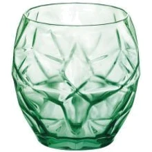 Набір склянок Bormioli Rocco Oriente Cool Green 6х402 мл (320260BAQ121990): Тип Набор низких стаканов
