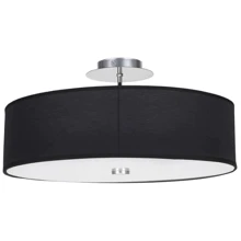 Люстра Nowodvorski 6390 Viviane E27 3x60W IP20 Bl: Тип Люстри з абажуром