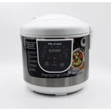 Мультиварка Milano MC-3012WC Personal Chef: Мощность 900