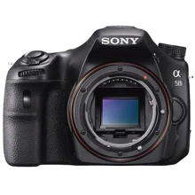 Sony Alpha SLT-A58 Body: Тип матрицы CMOS