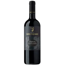 Вино Sassoregale Sangiovese DOC красное сухое 13.5% 0.75 л (WNF8001231001264): Страна производитель Италия