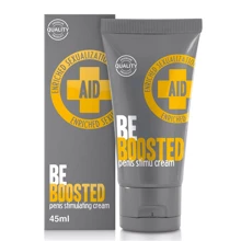 Крем для усиления эрекции Cobeco AID Be Boosted, 45ml: Форма выпуска Крем