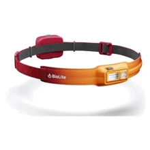 Фонарь туристический BioLite Headlamp 425 (Ember Yellow) (BLT HPA0312): Тип Налобный