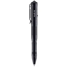 Ліхтар туристичний Fenix T6 тактична ручка із ліхтариком чорна (T6-Black): Тип Тактический