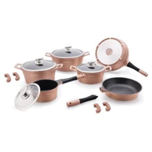 Royalty Line 14 пр. (RL-ES2014M copper): Матеріал корпусу алюміній
