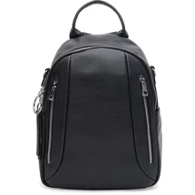 Женский рюкзак Ricco Grande черный (K1857-black): Пол Женский