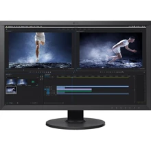 Монітор EIZO CS2740: Покриття екрану матовое