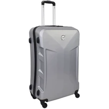Чемодан Semi Line 28" (L) NASA Silver (T5797-3) (DAS303031): Пол Унисекс