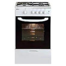 Плита комбінована BEKO CG 52010 G: Тип пристрою Кухонна плита комбінована