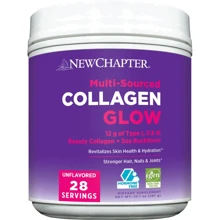 New Chapter Collagen Glow Powder Колаген 287 г: Тип колаген