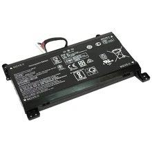 Батарея для ноутбука HP FM08 OMEN 17-AN 16Pin 14.4V Black 5973mAh OEM (964265): Ємність, мАг 5973