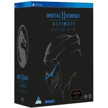 Mortal Kombat 11 Ultimate Kollectors Edition (PS4): Серия приставки PlayStation 4