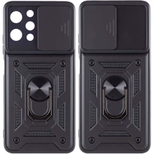 Чехол для телефонов Mobile Case Camshield Serge Ring Black for Xiaomi Redmi Note 12S: Совместимость Xiaomi Redmi Note 12S