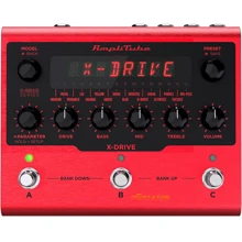Педаль гитарных эффектов Педаль эффектов IK Multimedia X-DRIVE: Производитель IK Multimedia