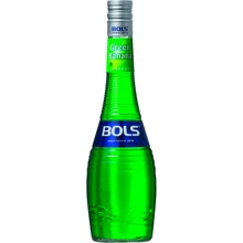 Ликер Bols Green Banana 17% 0.7л (PRA8716000964885): Объем, л 0.7