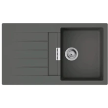 Кухонна мийка Hansgrohe S52 43356290: Форма Прямоугольная