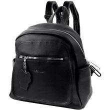 Жіночий рюкзак Valiria Fashion чорний (ODAB-008-2): Стать Женский