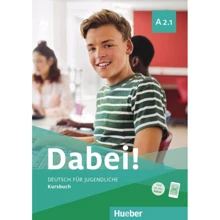 Dabei! A2.1: Kursbuch: Производитель Hueber