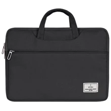 WIWU Vivi Laptop Handbag Series Black for MacBook 13-14": Цвет черный (Black)