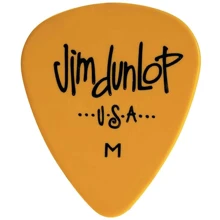 Медіатор Набор медиаторов DUNLOP 479R med. yellow Refill: Тип Медіатор