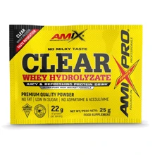 Протеин Amix Clear Whey Hydrolyzate 25 g / 1 serving / kiwi-melon: Вид Сывороточные