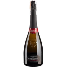 Игристое вино Bortolomiol Bandarossa Valdobbiadene Prosecco Superiore Special Edition, белое экстра-сухое, 0.75л 11.5% (BWQ0204): Объем, л 0.75
