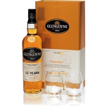 Віскі Glengoyne 12 Years Old + стакан (0,7 л) (BW33998): Об'єм, л 0.7