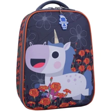 Рюкзак Bagland Turtle 17 л. сiрий 499 (0013466): Возрастная группа от 7 до 14 лет