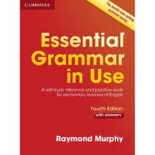Essential Grammar in Use 4th Edition with Answers: Производитель Cambridge University Press