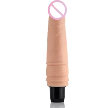 Реалистичный вибратор LoveToy Xtreme Feel Vibrator Flesh 7.5": Для кого Унисекс