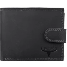 Чоловіче портмоне Buffalo Wild чорне (DNKN992L-B-MHU-black): Стать Чоловік