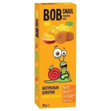 Конфеты Bob Snail мангово яблочные 30г: Тип Конфеты