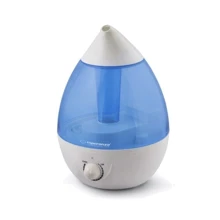 Увлажнитель воздуха ESPERANZA EHA 005 Cool Vapor: Очищение нет