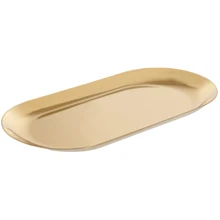 Блюдо Lefard 30 см нержавеющая сталь (790-041): Тип Блюдо