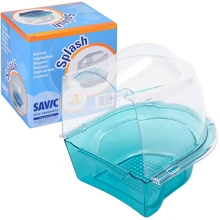 Купалка Savic Bird Splash для птахів 14х15х16 см з коробкою: undefined undefined