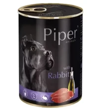 Влажный корм для собак Dolina Noteci Piper с кроликом 400 г (DN172-302414): Тип Влажный корм