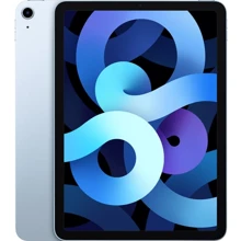 Apple iPad Air 4 10.9 2020 Wi-Fi 64GB Sky Blue (MYFQ2) Approved Вітринний зразок: Причина уцінки Как новый (витринный образец): iPad выглядит и функционирует как новый. iPad полностью протестирован по программе Approved, все функции работают корректно