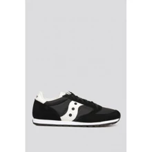 Кроссовки Saucony Jazz Low Pro (2866-295s) 43 (10) черные натуральная замша всесезон: Материал верха Натуральная замша