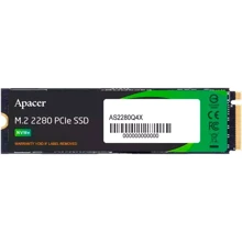 Apacer AS2280Q4X 512 GB (AP512GAS2280Q4X-1): Тип накопителя внутренний