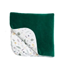 Плед Twins Happy Green 90х90 (1433-TH-06): Производитель Twins