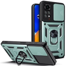 Чохол для телефона BeCover Military Dark Green for Xiaomi Redmi Note 11 Pro / 11 Pro Plus / 12 Pro 4G (707424): Сумісність Xiaomi Redmi Note 11 Pro / 11 Pro Plus / 12 Pro 4G