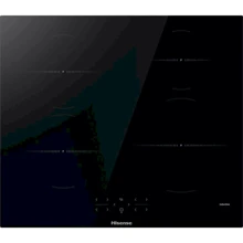 Варильна поверхня HISENSE HI6401BSC: Розміри для вбудовування 56х49 см