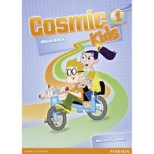 Cosmic Kids 1 Workbook: Производитель Pearson Education Limited