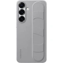 Чехол для телефонов Samsung Standing Grip Case Gray (EF-GS936CJEGWW) for Samsung S936 Galaxy S25 Plus: Совместимость Samsung S936 Galaxy S25 Plus