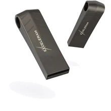 USB-флешка eXceleram 16GB U4 Series USB 2.0 Dark (EXP2U2U4D16): Стандарт USB USB 2.0