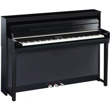 Цифровые пианино YAMAHA Clavinova CLP-785 (Polished Ebony): Тип Интерьерные