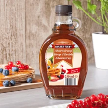Кленовий сироп Trader Joes Ahornsirup, 250 мл (WT4276): undefined undefined